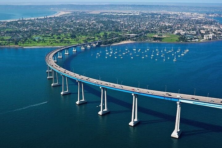 San Diego Highlights Private Tour