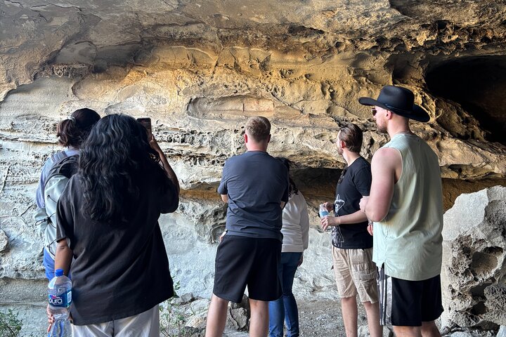 ATV/Quad Adventure on the Mountain + Prehistoric Caves