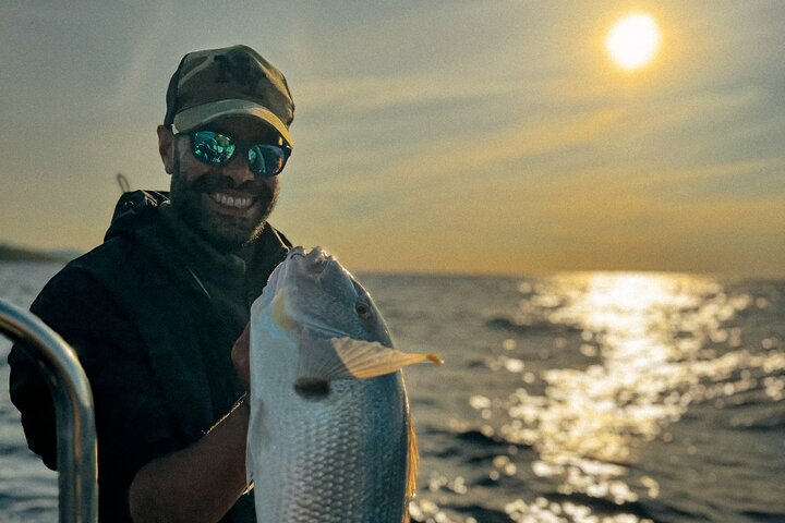 Fish&Chill Private Cruises: Explore Lesvos Coastline
