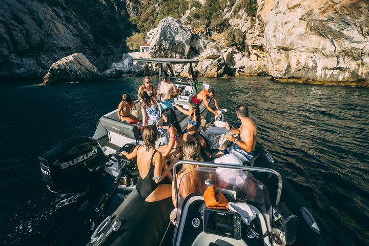 Fish&Chill Private Cruises: Explore Lesvos Coastline