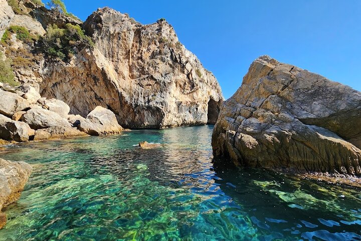 Fish&Chill Private Cruises: Explore Lesvos Coastline