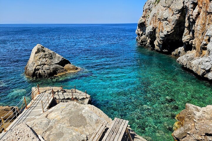 Fish&Chill Private Cruises: Explore Lesvos Coastline