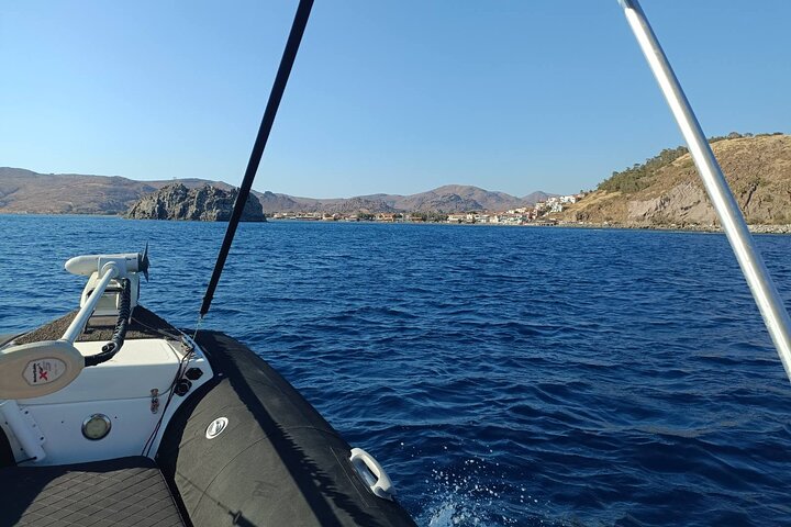 Fish&Chill Private Cruises: Explore Lesvos Coastline