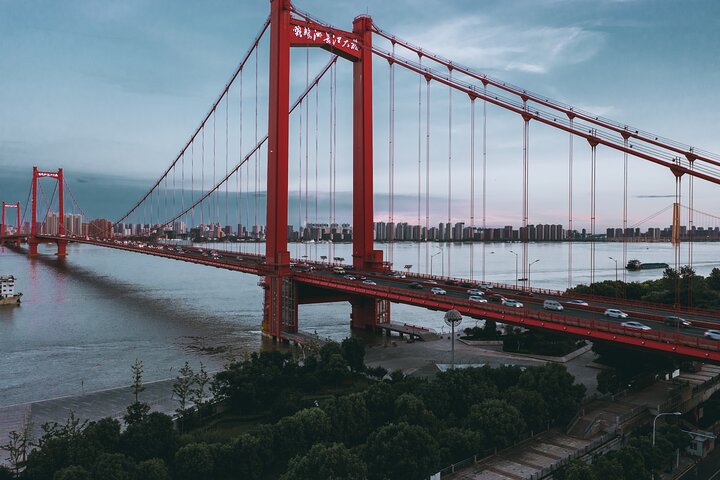 Sense-sational Wuhan (Guided Tour / Private Tour / City Tour)
