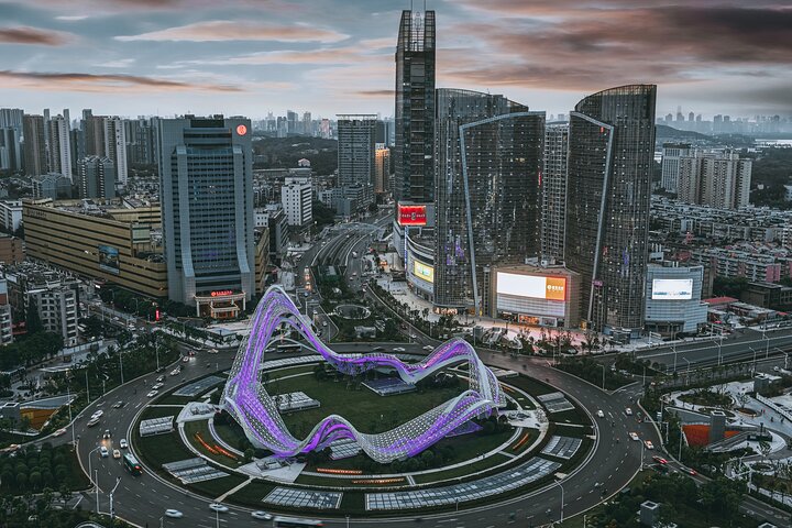 Sense-sational Wuhan (Guided Tour / Private Tour / City Tour)