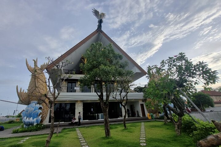 One-way Ticket Fast Boat from Sanur Bali or Nusa Lembongan