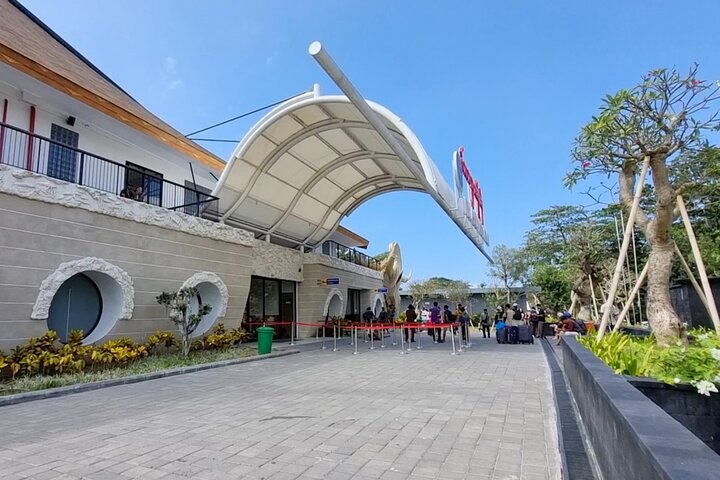 One-way Ticket Fast Boat from Sanur Bali or Nusa Lembongan