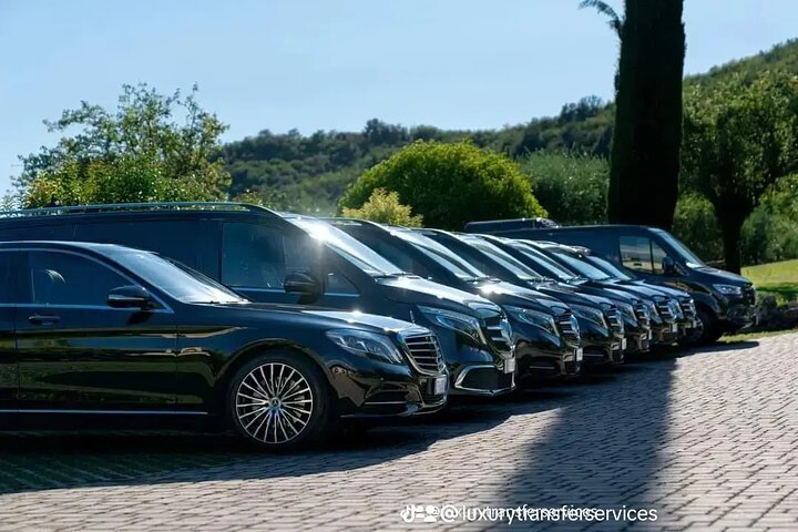Luxury Private Transfer Venice to Lake Como / Bellagio