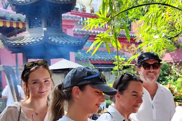Ho Chi Minh City Shore Excursion Private Tour From Phu My Port