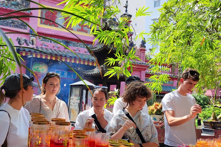 Ho Chi Minh City Shore Excursion Private Tour From Phu My Port