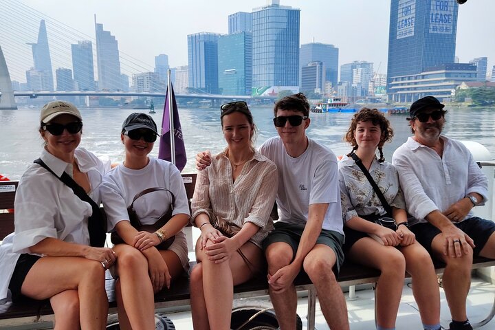 Ho Chi Minh City Shore Excursion Private Tour From Phu My Port