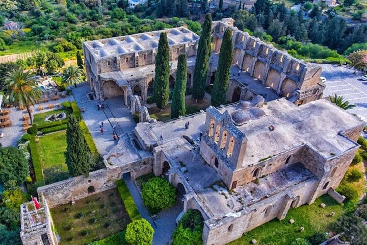 Nicosia and Kyrenia Private Tour From Nicosia & Kyrenia