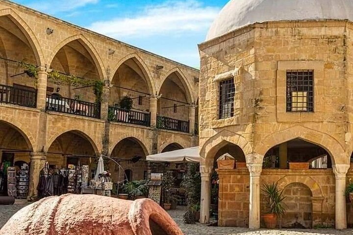 Nicosia and Kyrenia Private Tour From Nicosia & Kyrenia