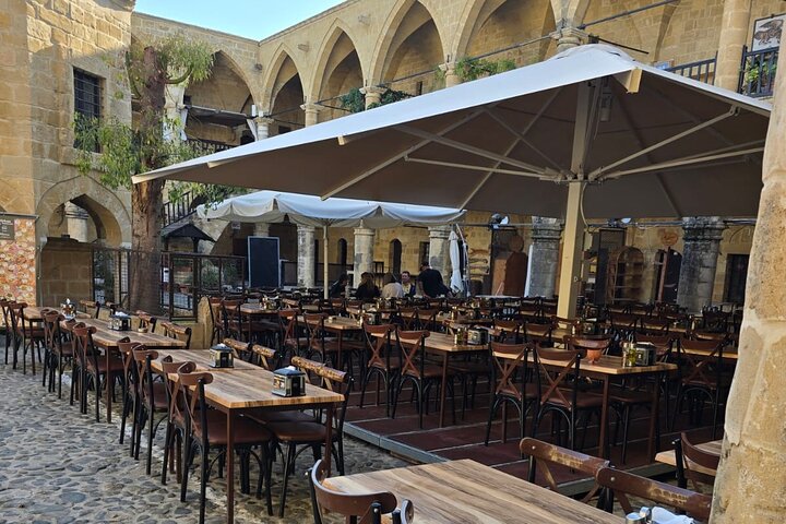 Nicosia and Kyrenia Private Tour From Nicosia & Kyrenia