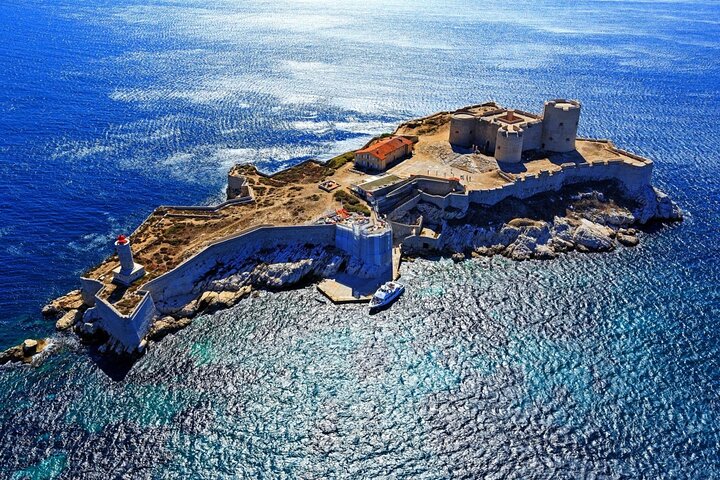 Marseille One Day Tour Designed for Cruise Passengers
