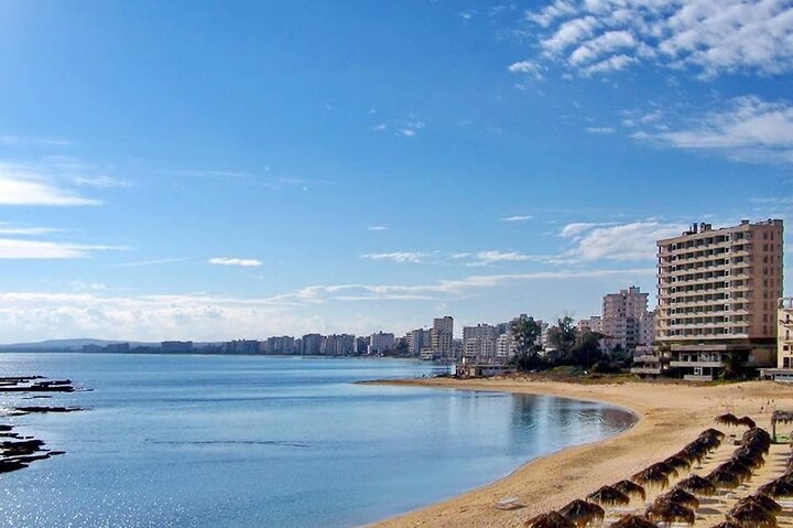 From Nicosia and Kyrenia: Famagusta & Kyrenia as Circular Tour