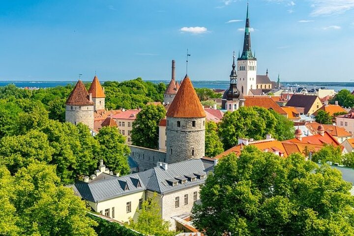 Tallinn Must Sees in One Day from Cruise Port