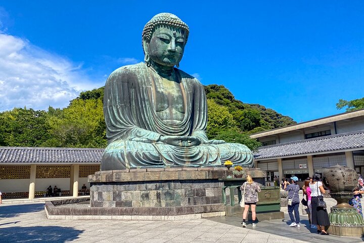 Mount Fuji, Kamakura, Big Buddha, & Lake Ashi Day Trip