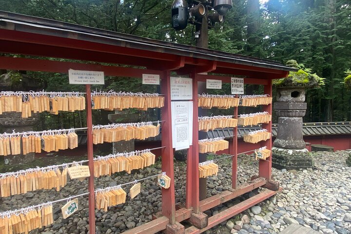 Nikko, Kegon Waterfall & Chuzenji Lake from Tokyo