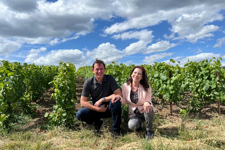 The Must-sees 3h30 from Epernay (Private Half day Champagne Tour)