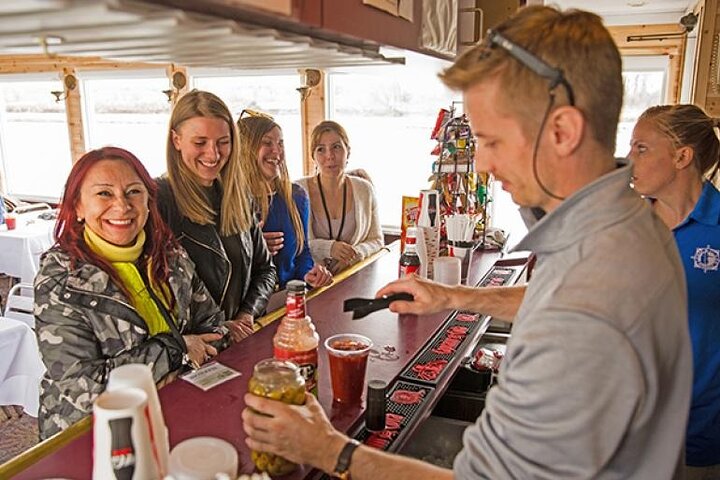 Missouri River Sunset Cruise Wednesday to Sunday
