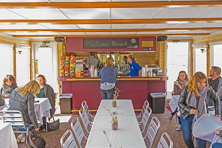 Missouri River Sunset Cruise Wednesday to Sunday