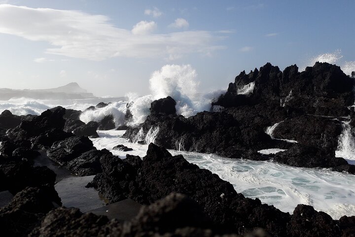 From Angra: Terceira Island Full-Day Tour (Private)