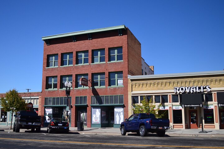 Ogden Utah Scavenger Hunt Walking Tour and Game