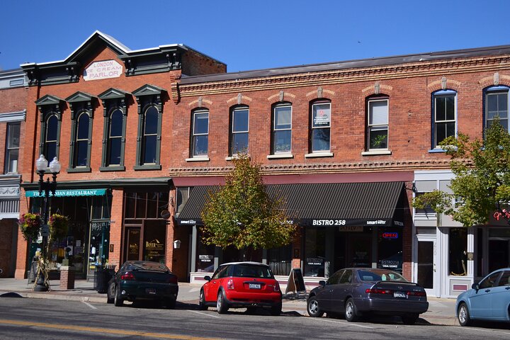 Ogden Utah Scavenger Hunt Walking Tour and Game
