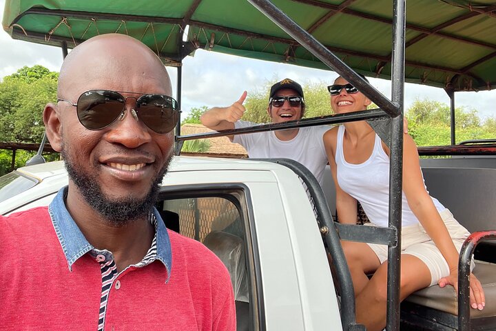 Bandia Reserve and Somone Lagoon Day Tour