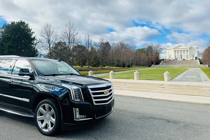 Private Washington DC City Tour