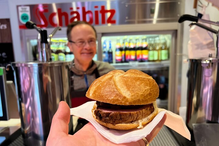 Munich Old Town Food Tour with 10+ Bavarian Specialties & Beers