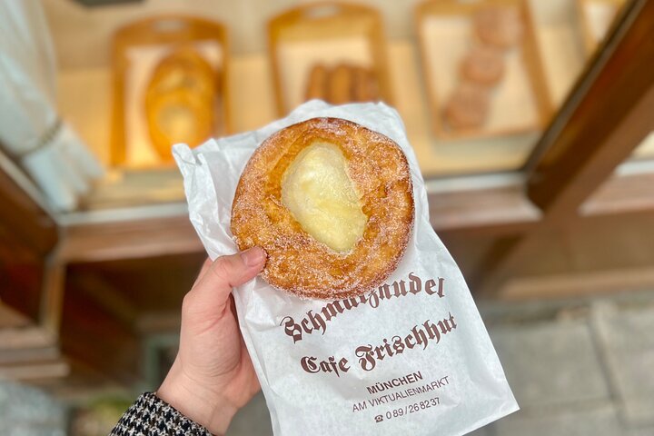 Munich Old Town Food Tour with 10+ Bavarian Specialties & Beers