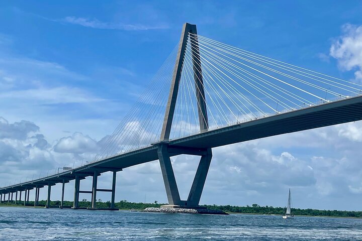 Sunday Mimosa Brunch Charleston Harbor Sail - Food Included