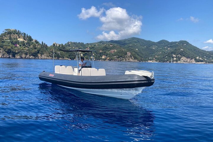 Portofino San Fruttuoso and Camogli One Day Boat Tour