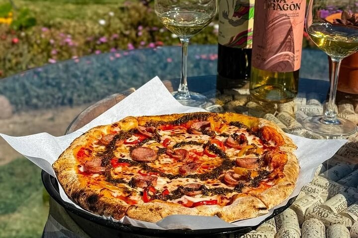 Private Valle de Guadalupe Wine Tour: All Wine Tastings Included