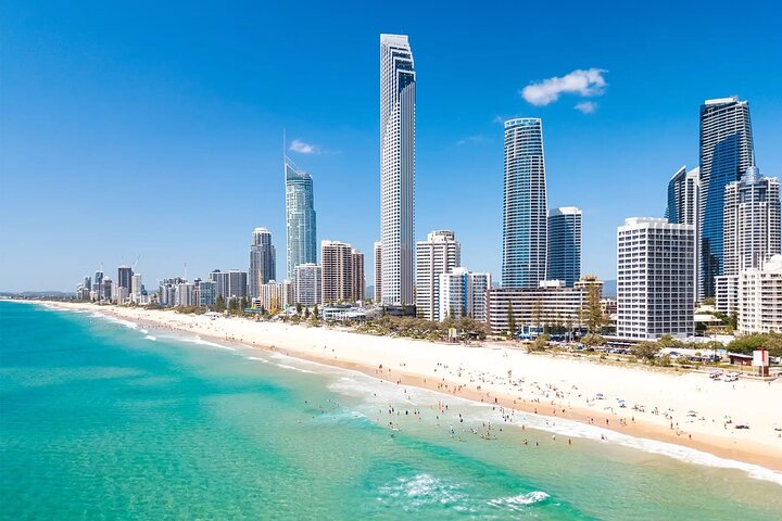 Gold Coast Day Tour From Brisbane