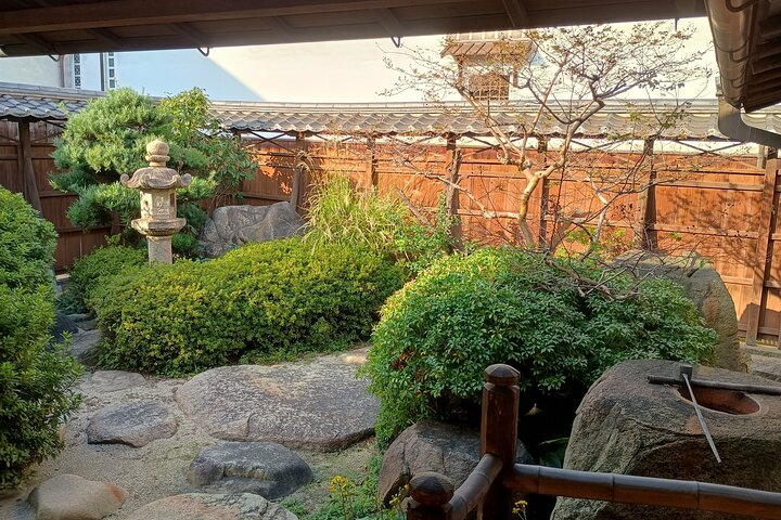 Tomonoura Hidden Gem Private Tour: Historic Seaside Japan