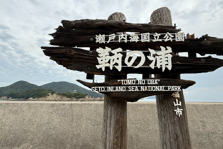 Tomonoura Hidden Gem Private Tour: Historic Seaside Japan