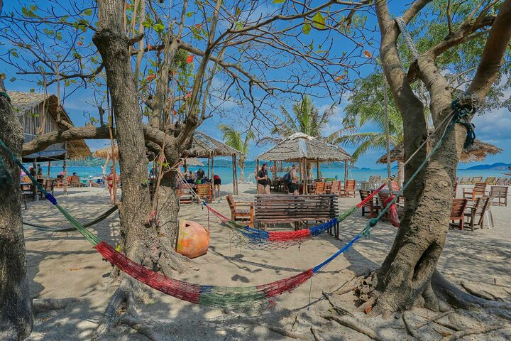 Pig Island Tour by Speedboat with Snorkeling