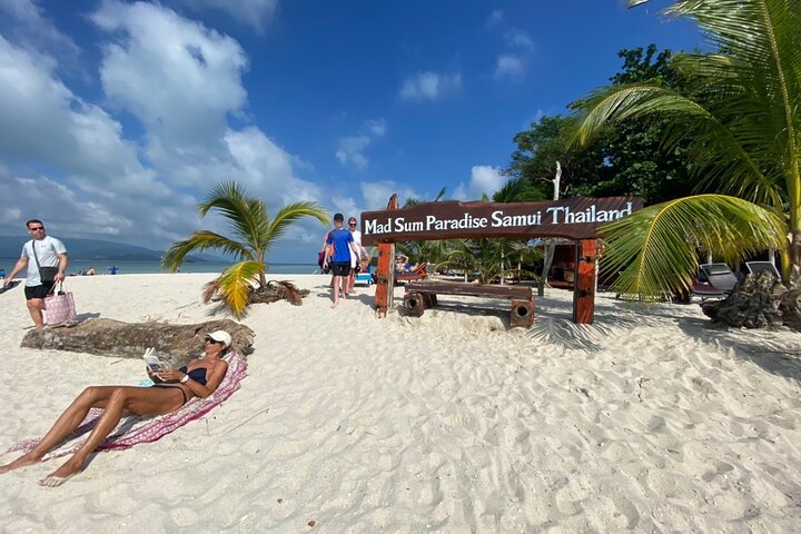 Pig Island Tour by Speedboat with Snorkeling