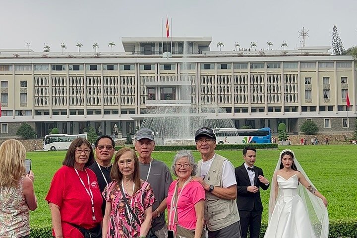 Ho Chi Minh City Shore Excursion Private Tour From Phu My Port