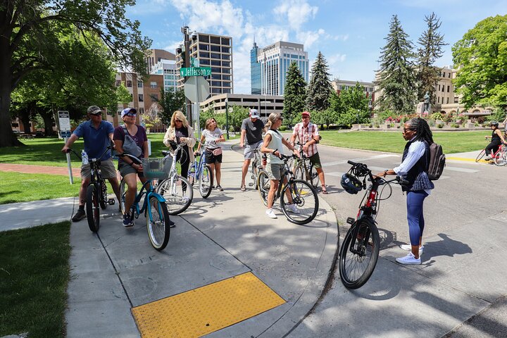 Spuds and Spokes A Boise Bicycle Foodie Journey