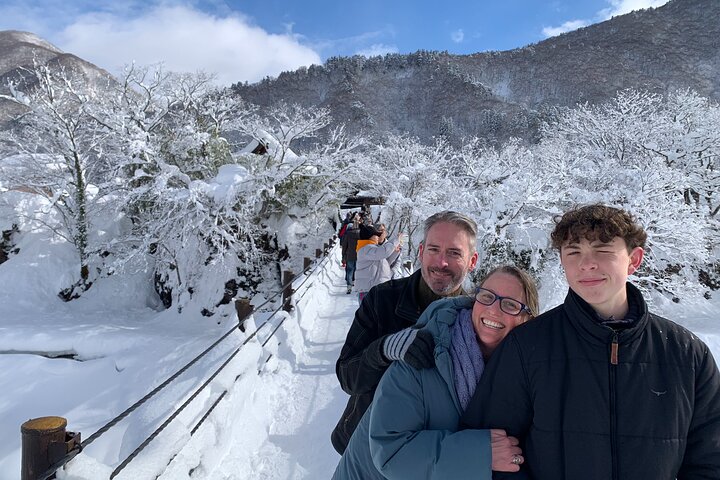 Private Tour Kanazawa, Shirakawago, Hida Furukawa,Takayama