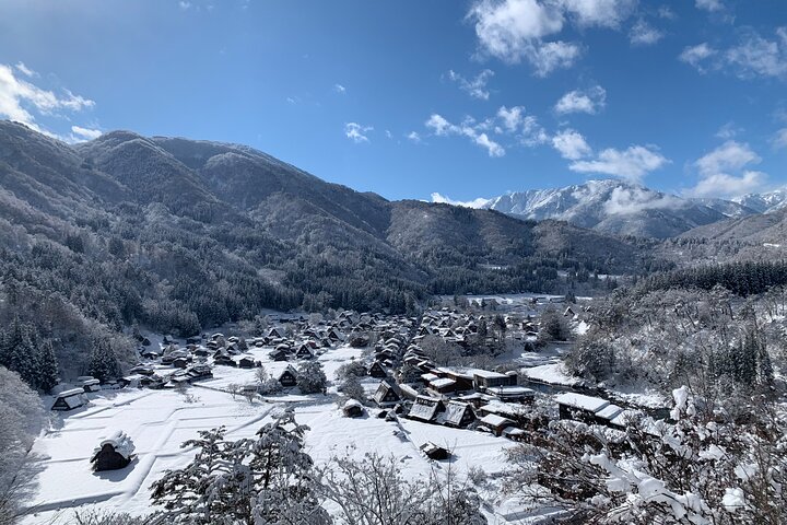 Private Tour Kanazawa, Shirakawago, Hida Furukawa,Takayama