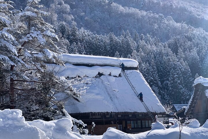 Private Tour Kanazawa, Shirakawago, Hida Furukawa,Takayama