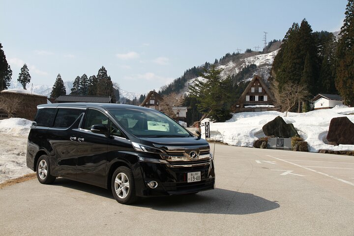 Private Tour Kanazawa, Shirakawago, Hida Furukawa,Takayama
