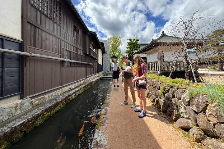 Private Tour Kanazawa, Shirakawago, Hida Furukawa,Takayama