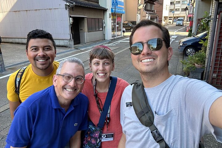 Kanazawa Full Day Tour (Private Guide)