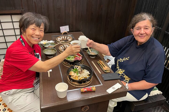 Kanazawa Full Day Tour (Private Guide)